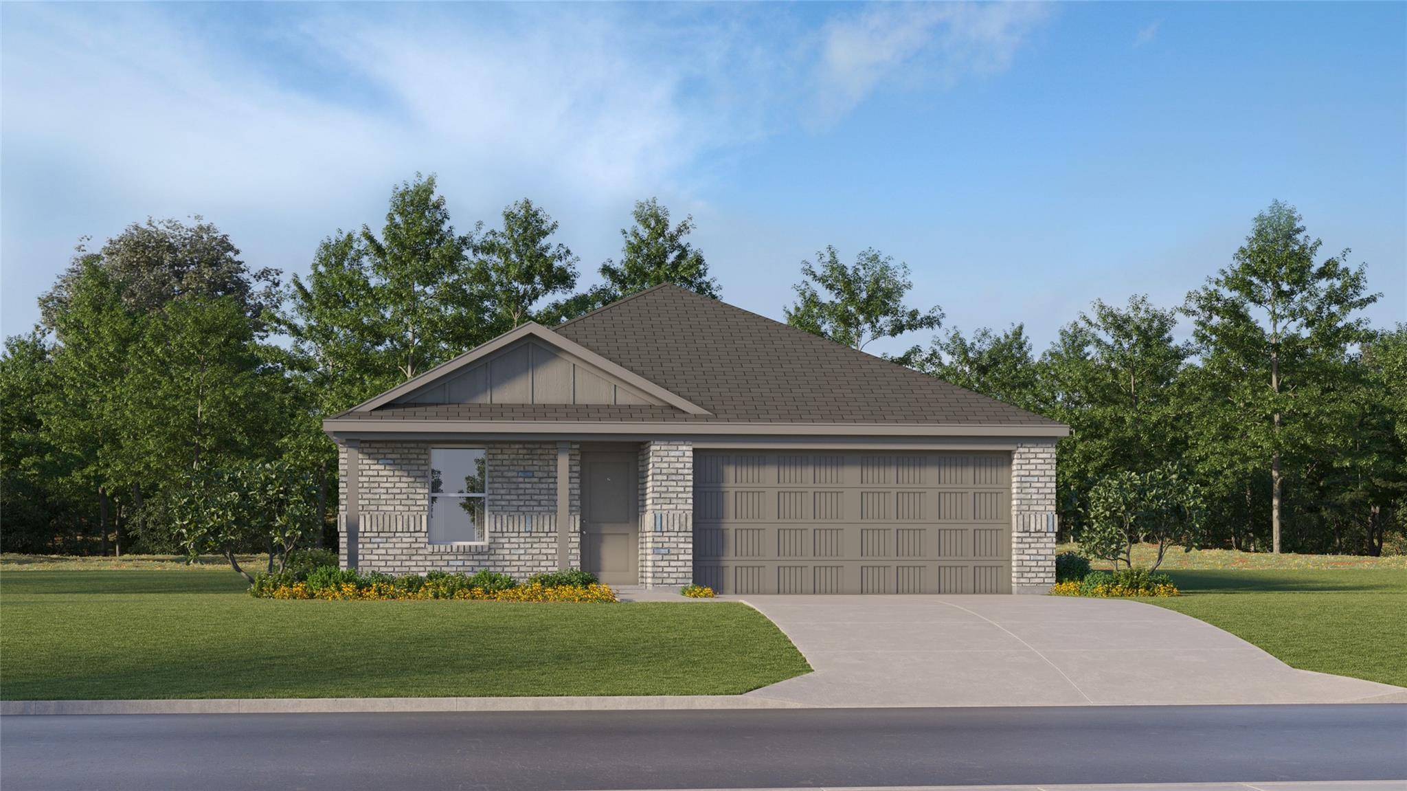 707 Pennabilli Ln, Huffman, TX 77336