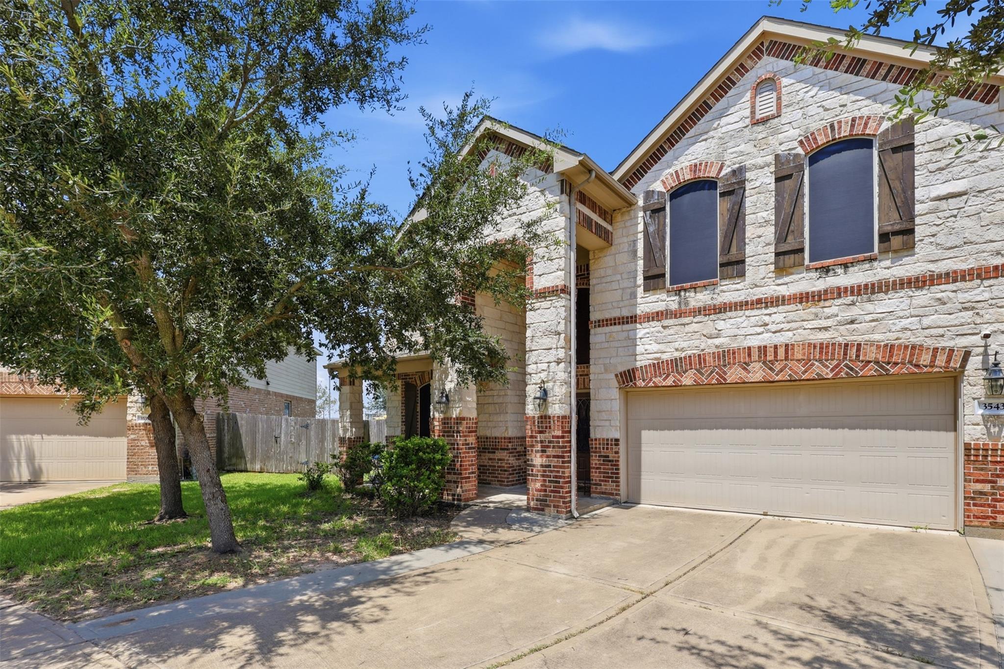 3543 Coleman Creek Ct, Katy, TX 77449