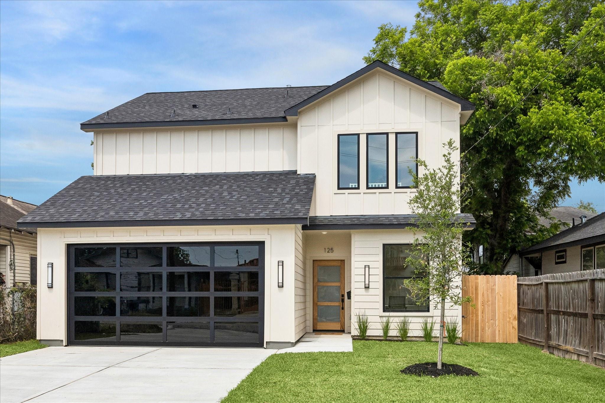 125 Sidney St, Houston, TX 77003