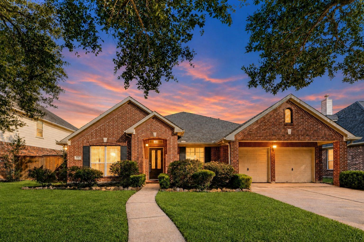 24014 Gentle Moss Ln, Katy, TX 77494
