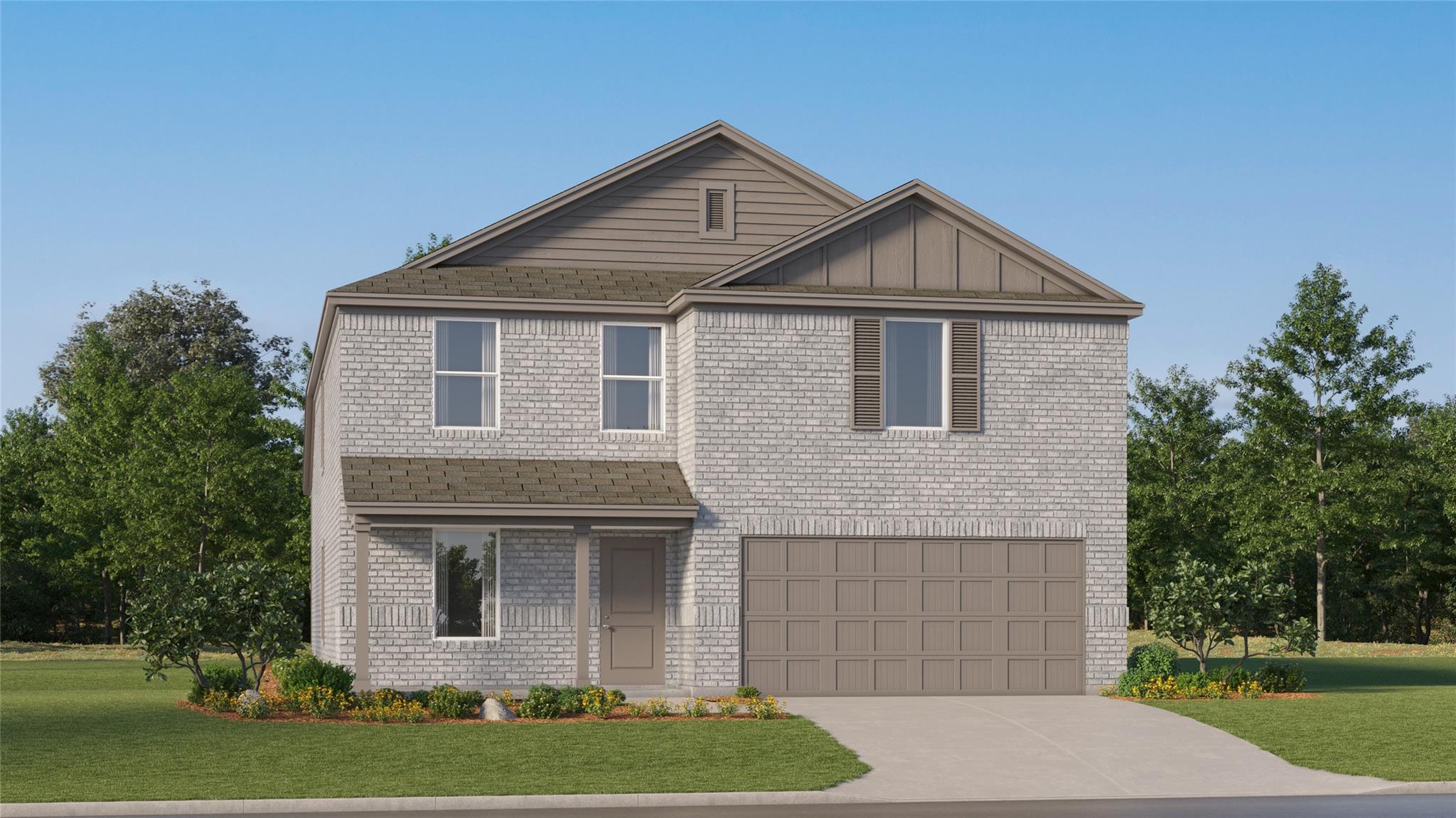 19210 Saint Green Dr, Hockley, TX 77447