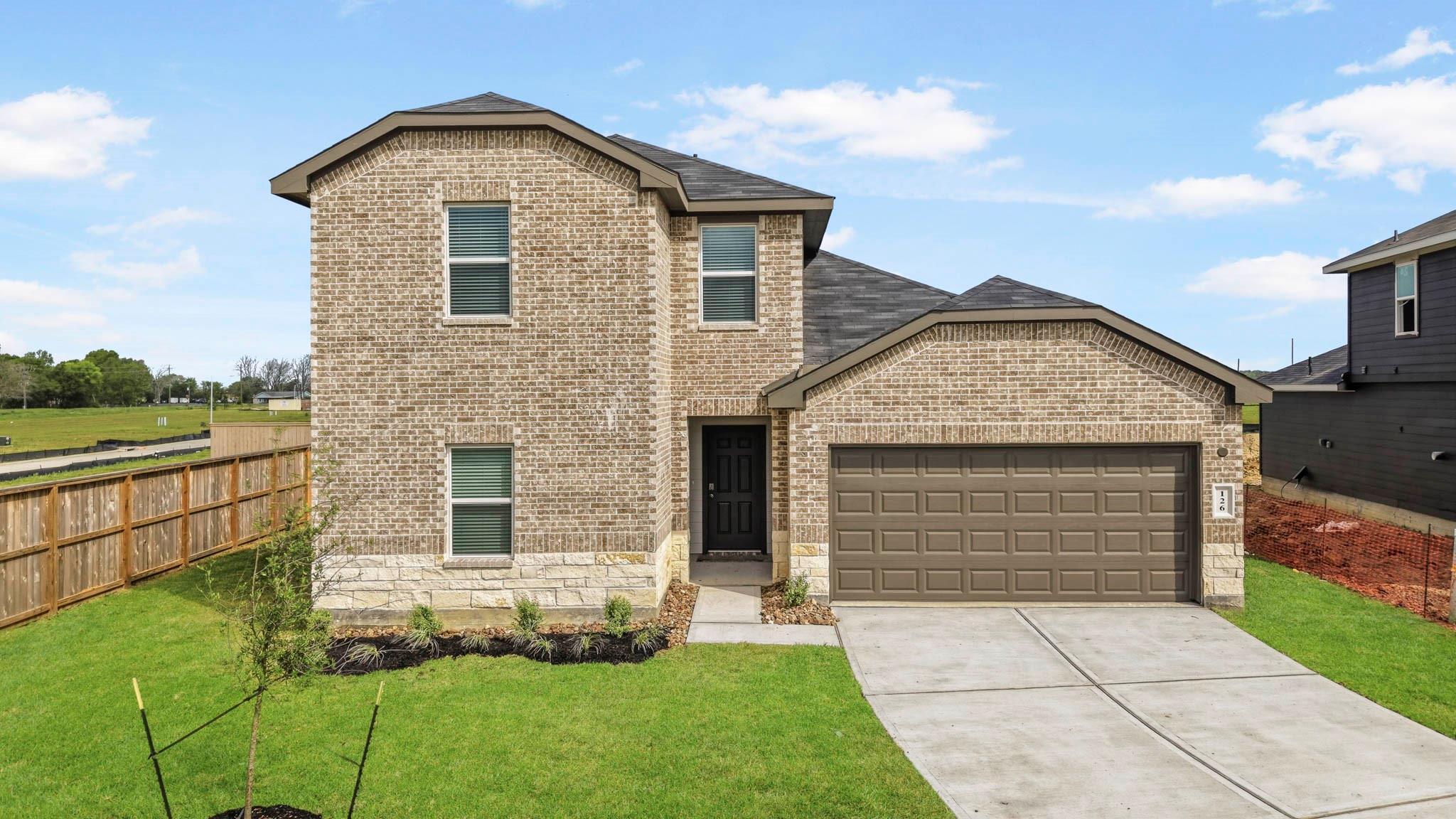 126 Rustic Creek Ct, Dayton, TX 77535