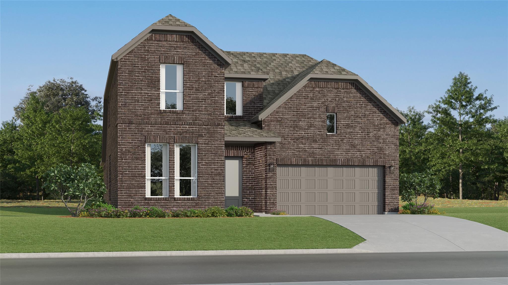 16363 Mesquite Field Dr, Hockley, TX 77447