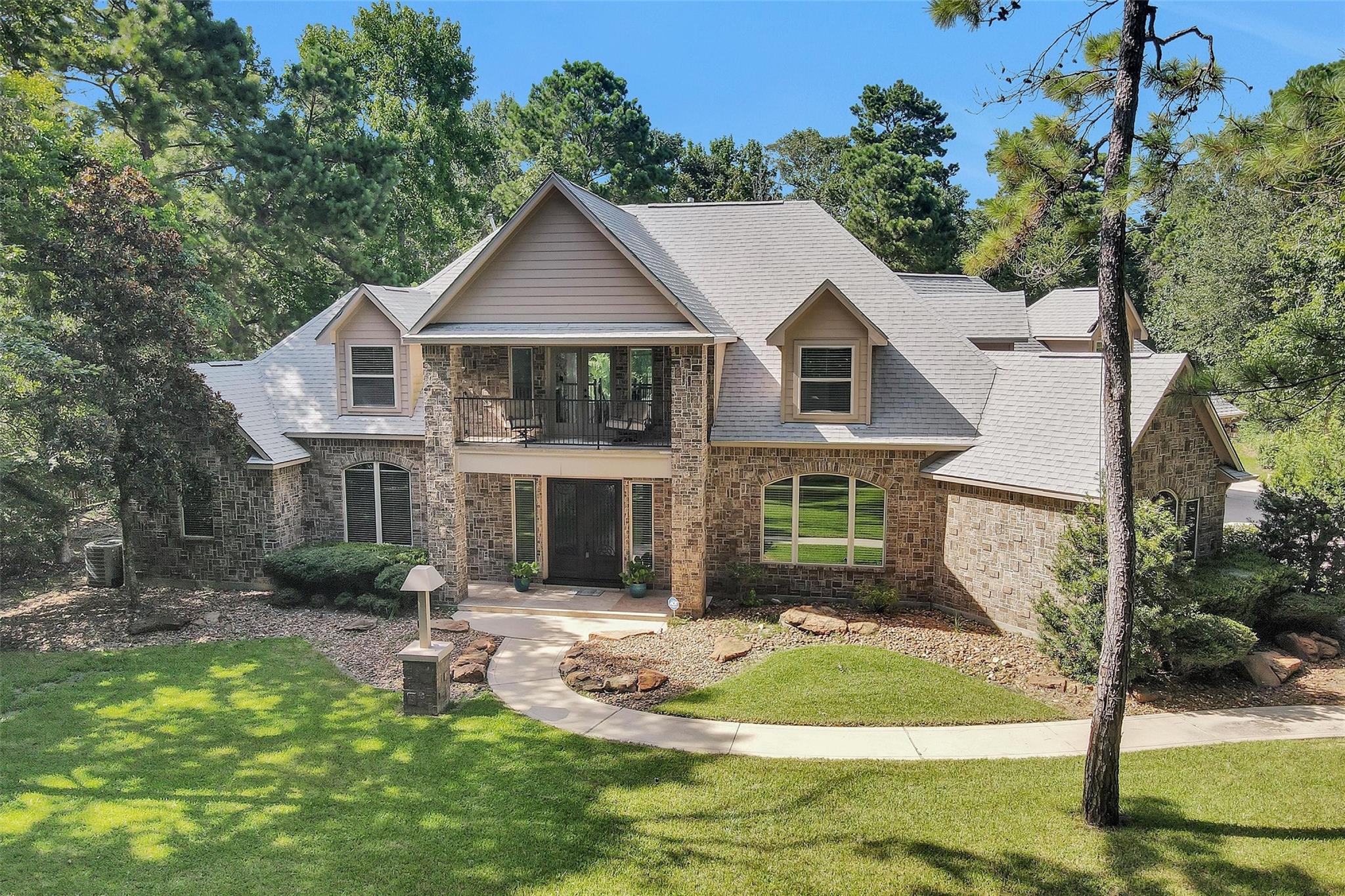 11018 Lake Windcrest, Magnolia, TX 77354 photo