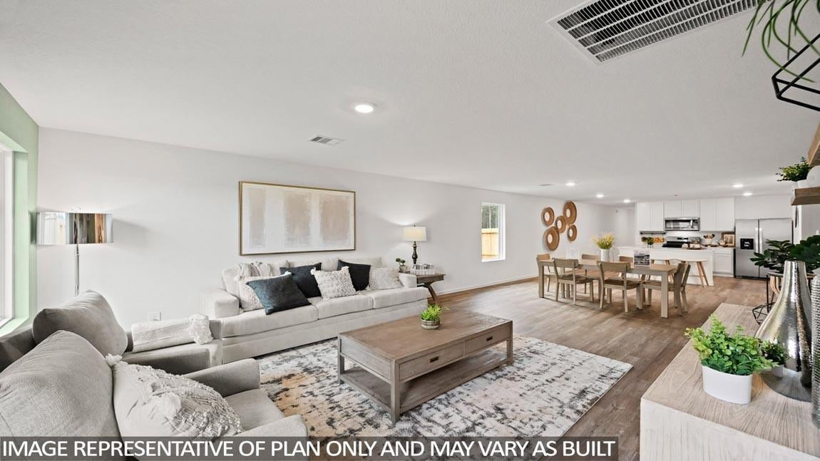 22907 Primrose Wind Ln, Hockley, TX 77447 photo