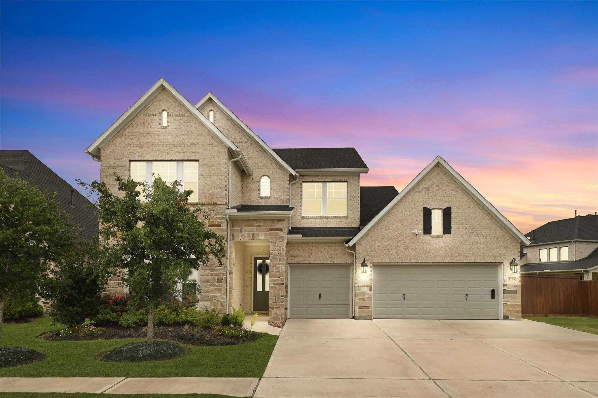 7238 Monarch Dr, Katy, TX 77493