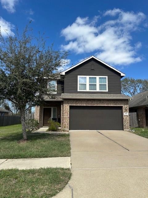 3327 Atherton Ridge Ln, Houston, TX 77047