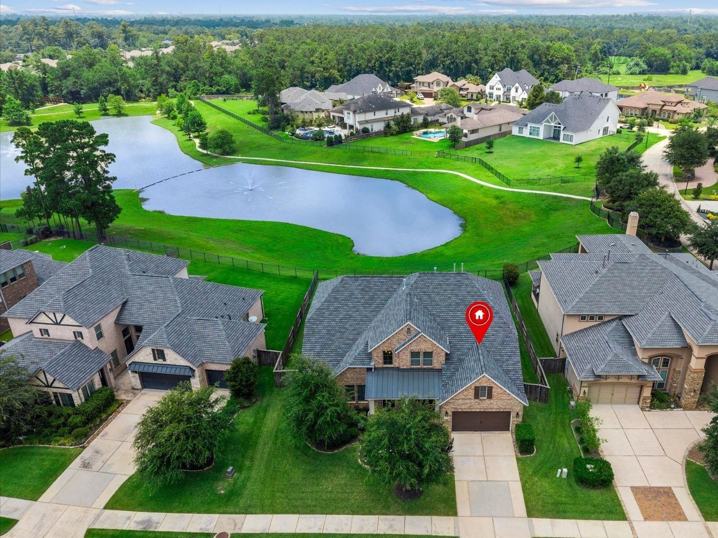 4906 Tres Lagos Dr, Spring, TX 77389