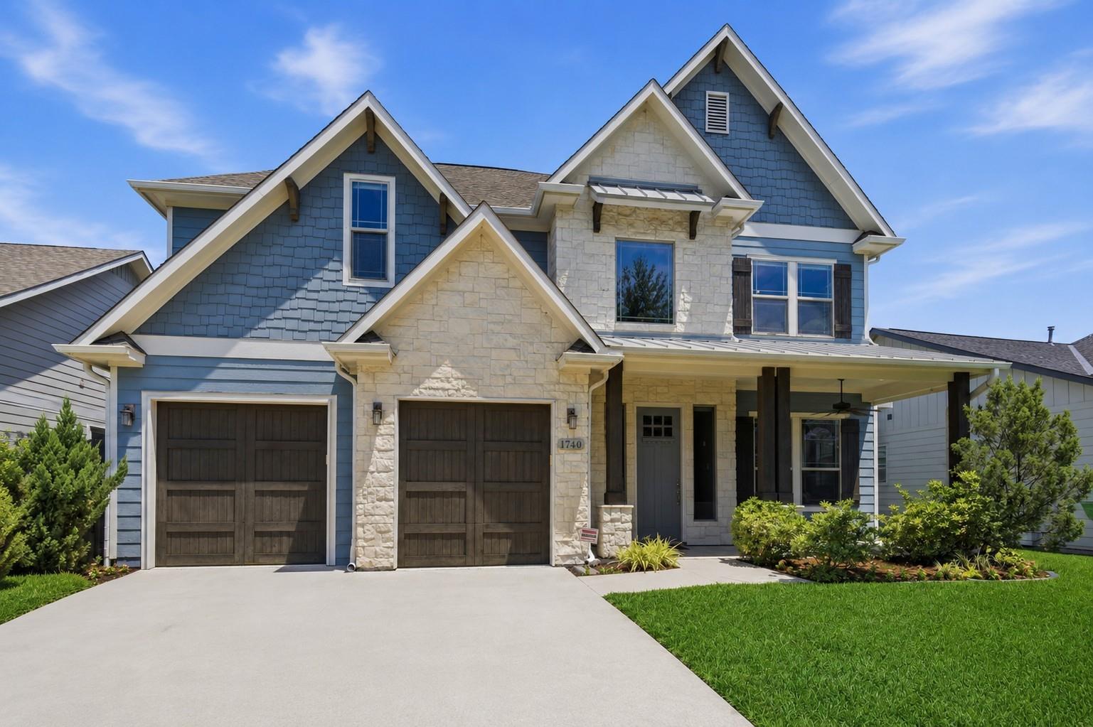 1740 Nina Lee Ln, Houston, TX 77018