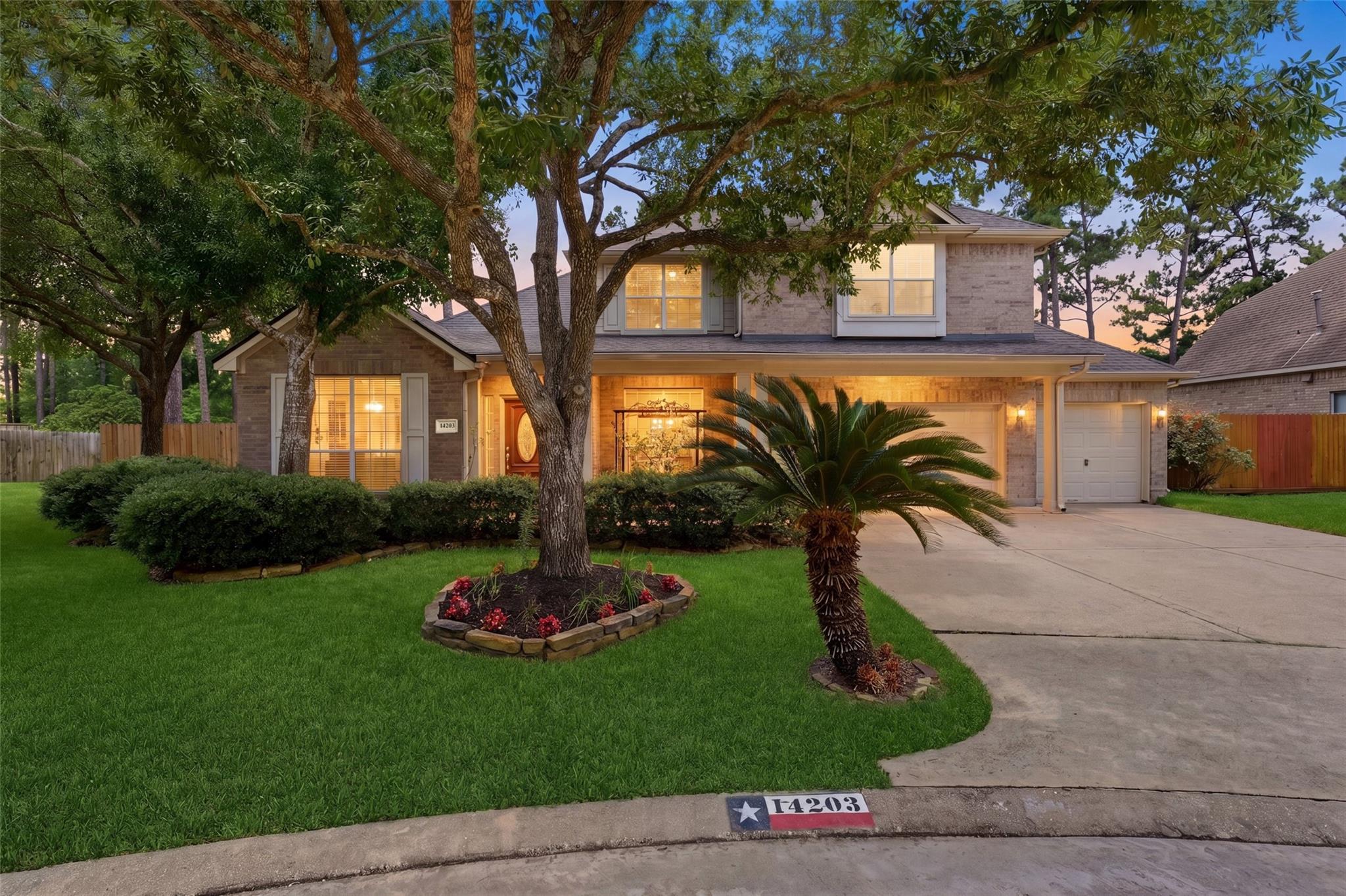 14203 Chapel Hollow Lane Ln, Cypress, TX 77429 photo