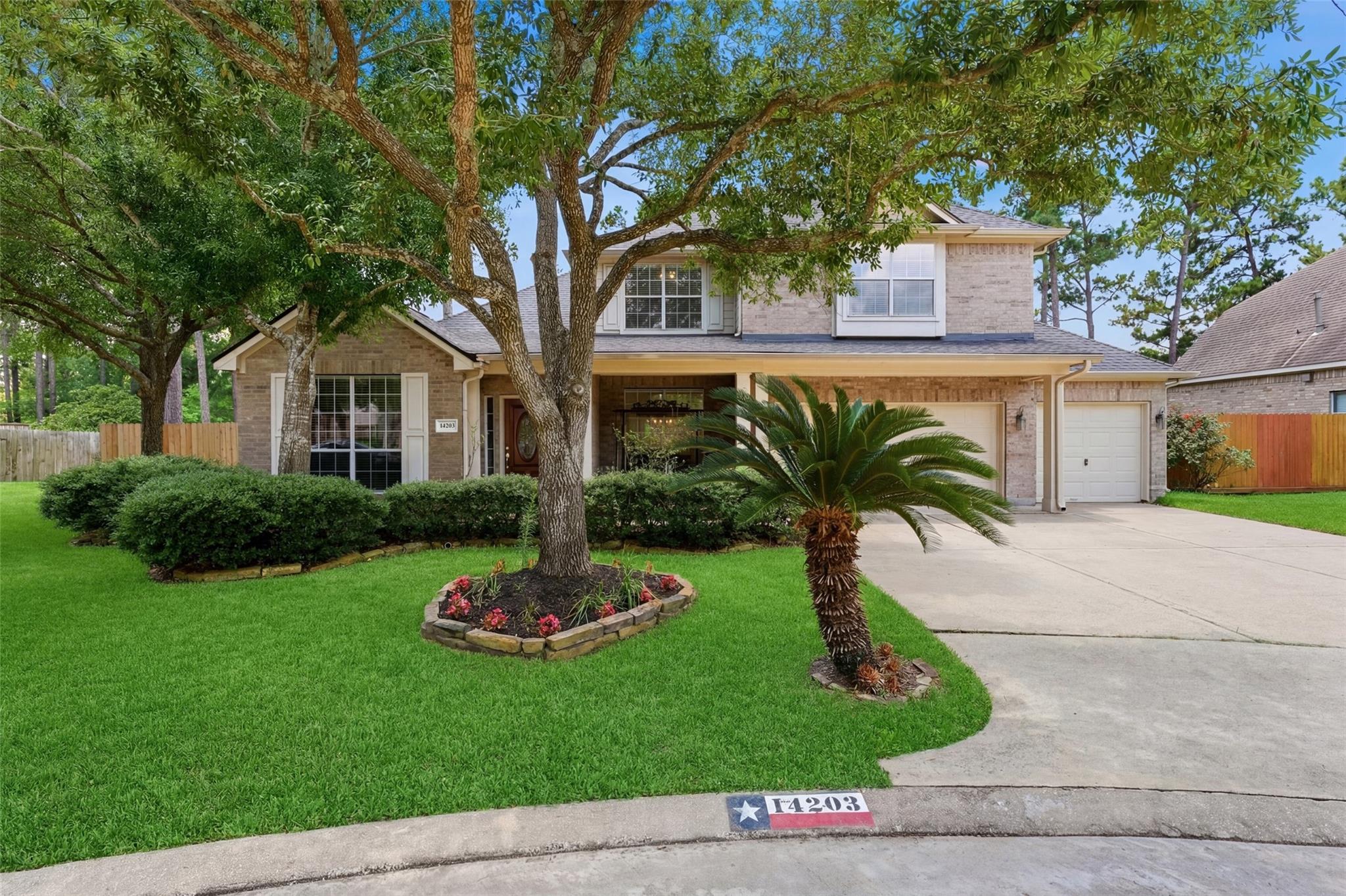 14203 Chapel Hollow Lane Ln, Cypress, TX 77429