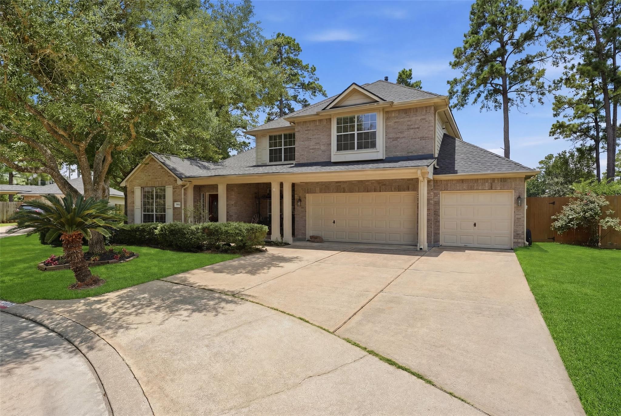 14203 Chapel Hollow Lane Ln, Cypress, TX 77429 photo