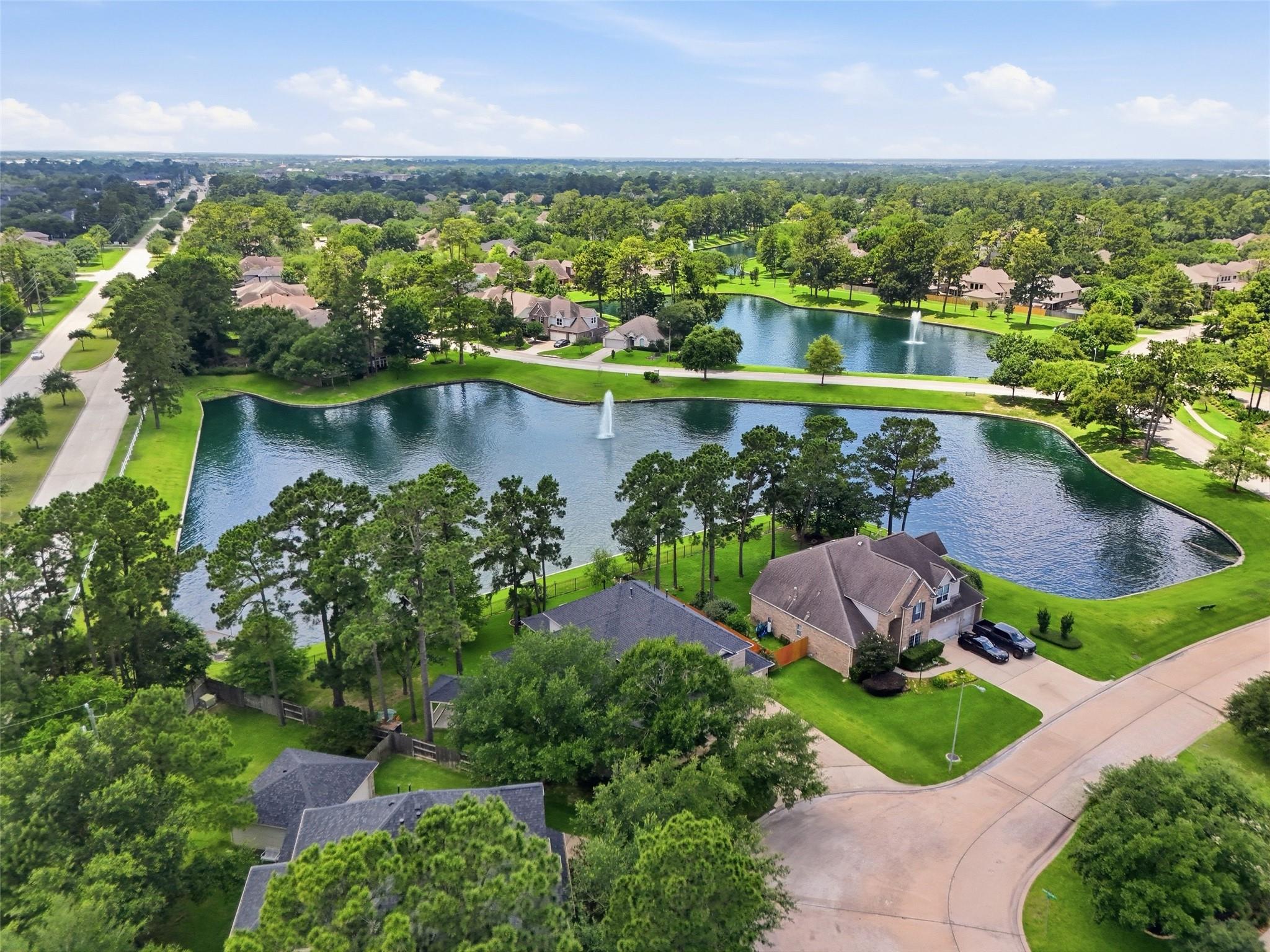 14203 Chapel Hollow Lane Ln, Cypress, TX 77429 photo