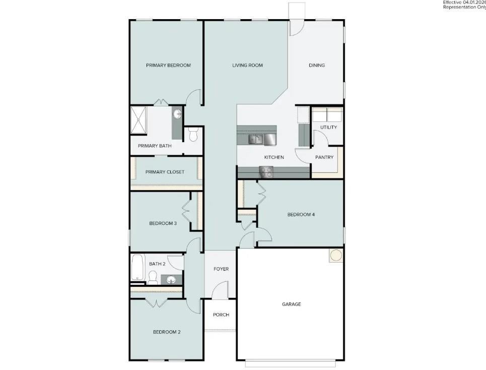 7956 Kastamonu St, Montgomery, TX 77316 photo