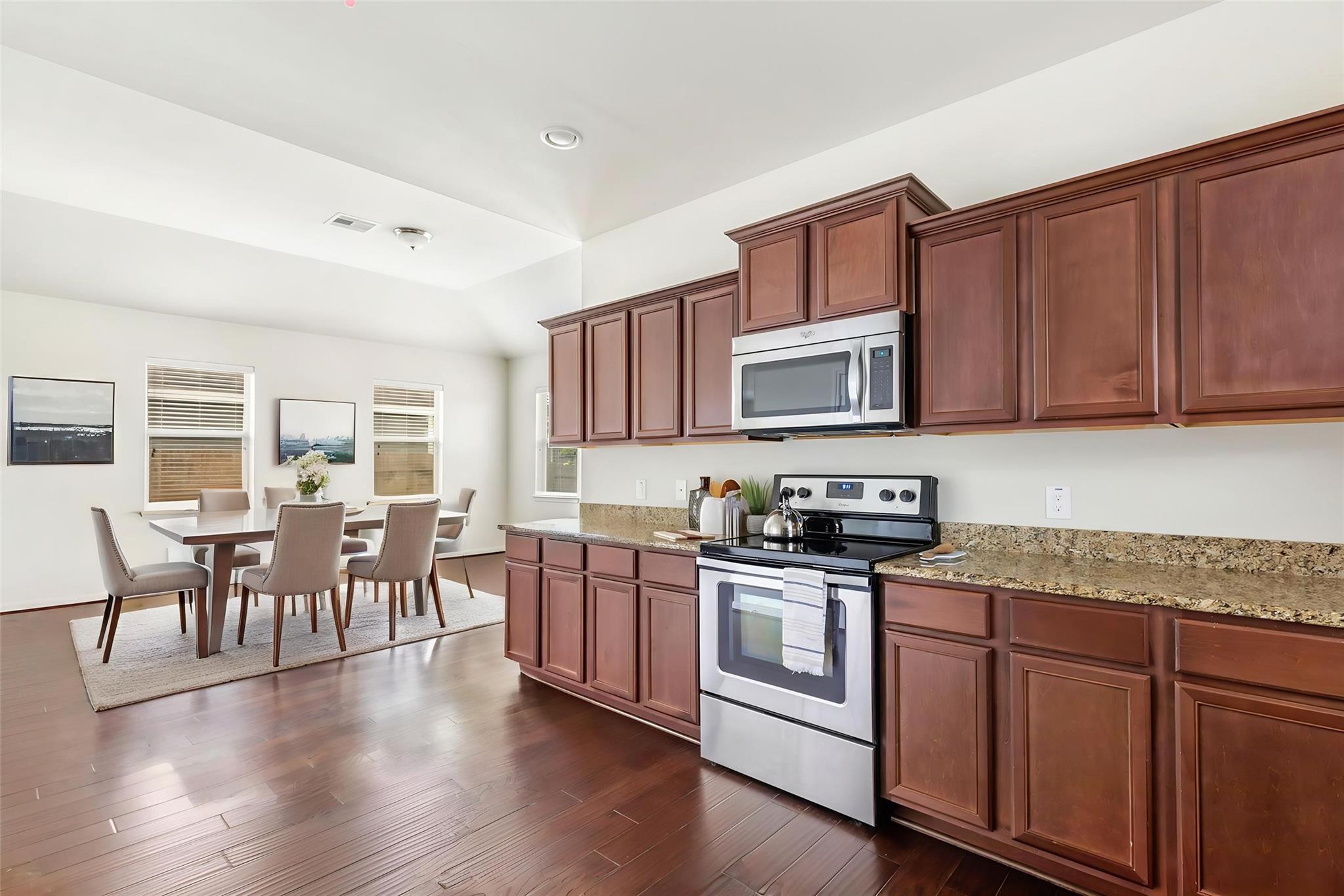 10776 S Lake Mist Ln, Willis, TX 77318 photo