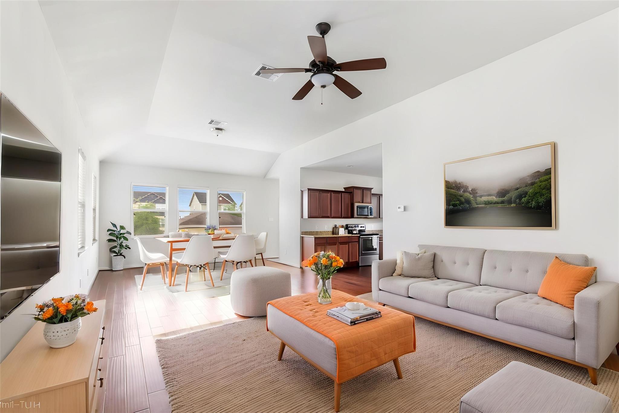 10776 S Lake Mist Ln, Willis, TX 77318 photo