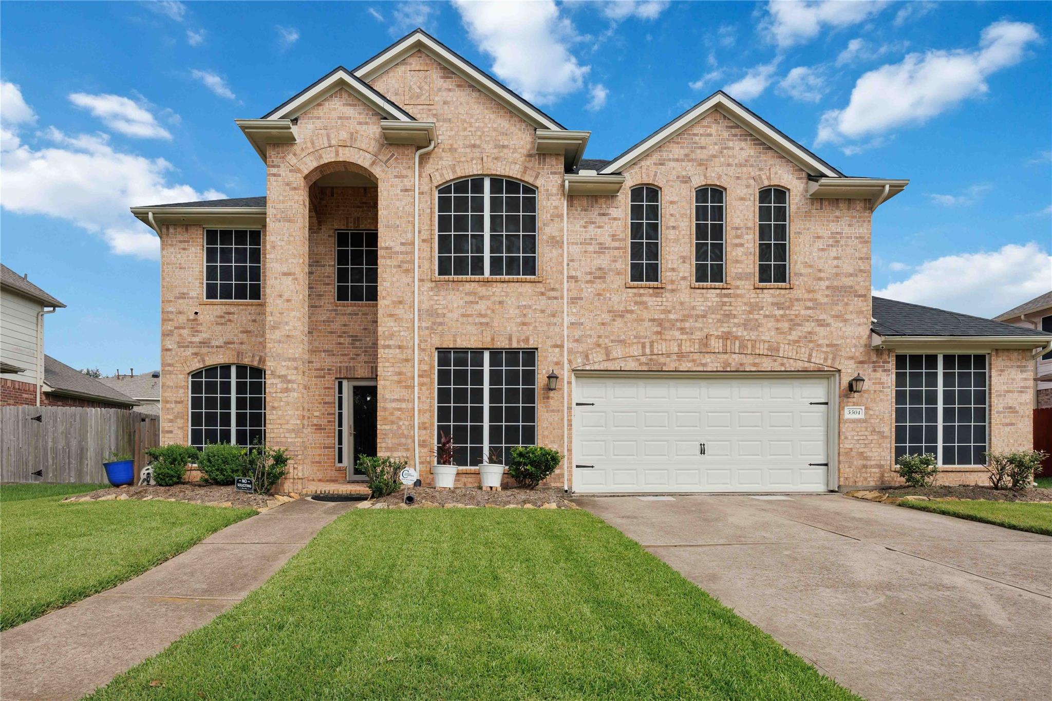 5504 Park Thicket Ln, Rosharon, TX 77583