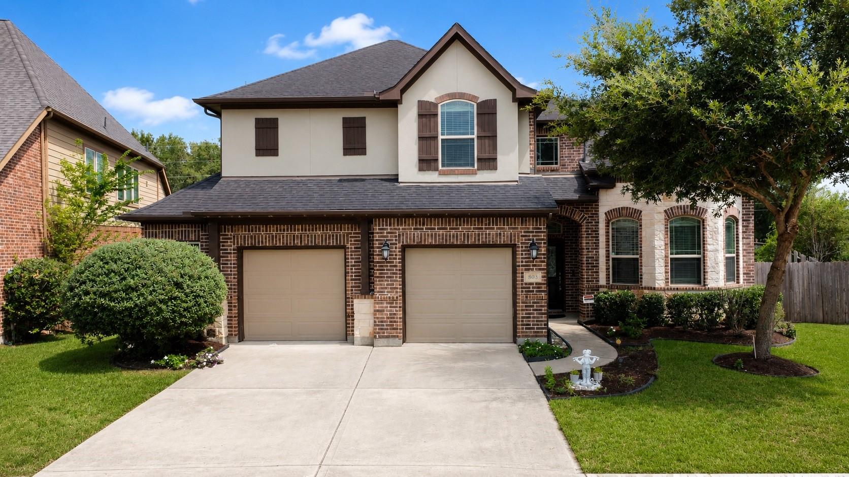 3803 May Ridge Ln, Sugar Land, TX 77479