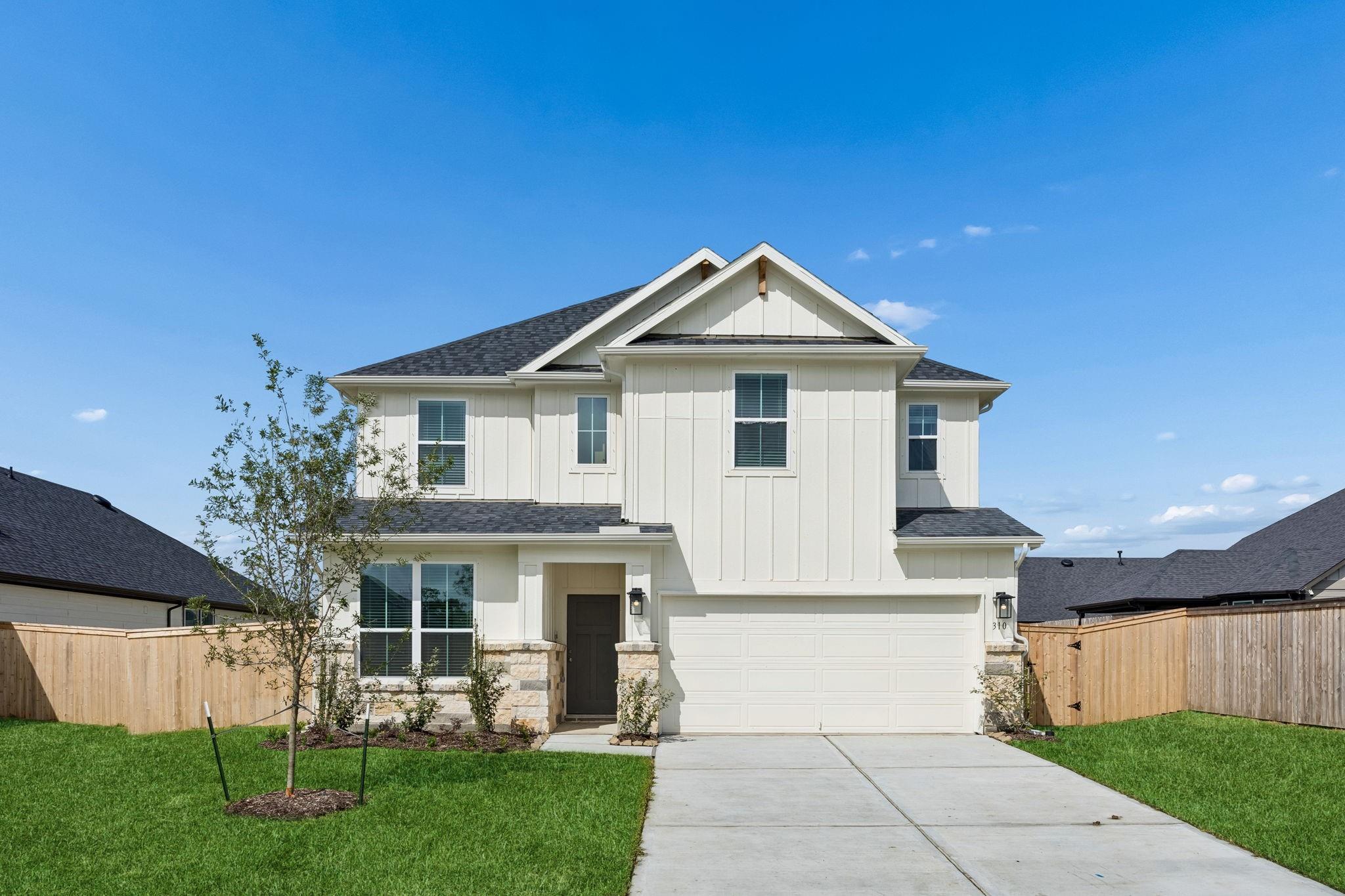310 Ruby Ford Dr, Cove, TX 77523