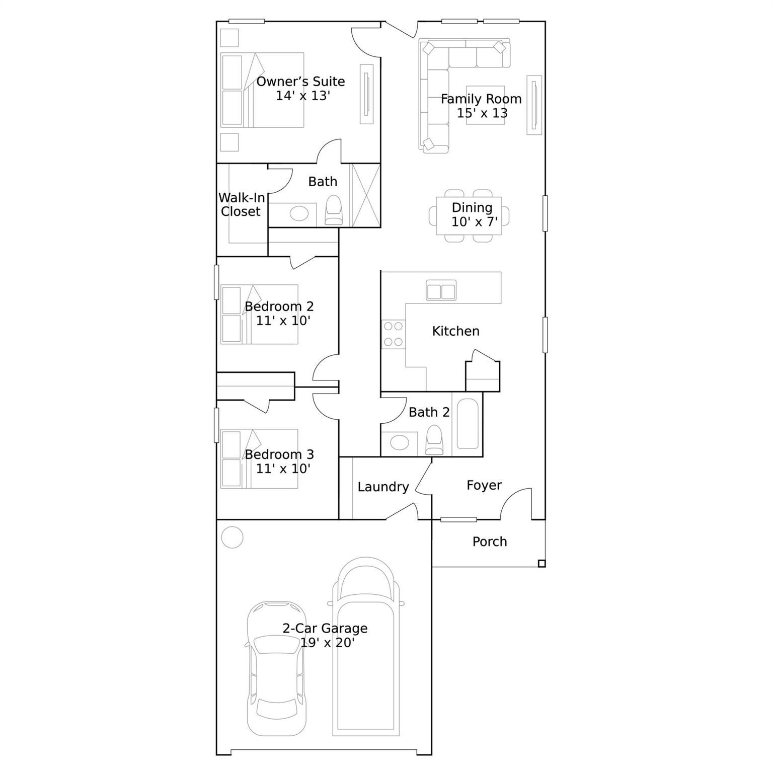 21122 Newberry Grove Ln, Humble, TX 77338 photo