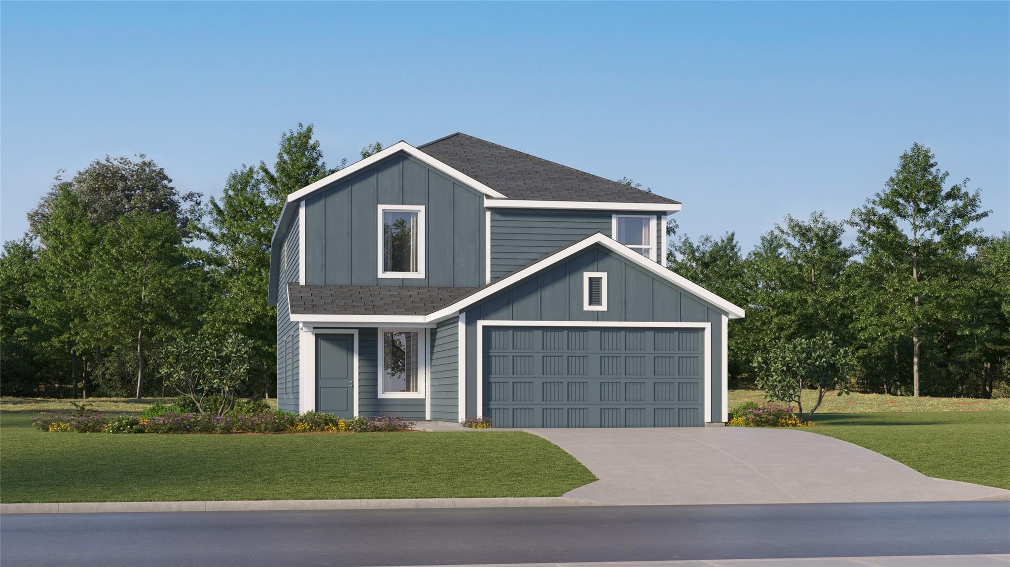 5906 Mercer St, Conroe, TX 77303