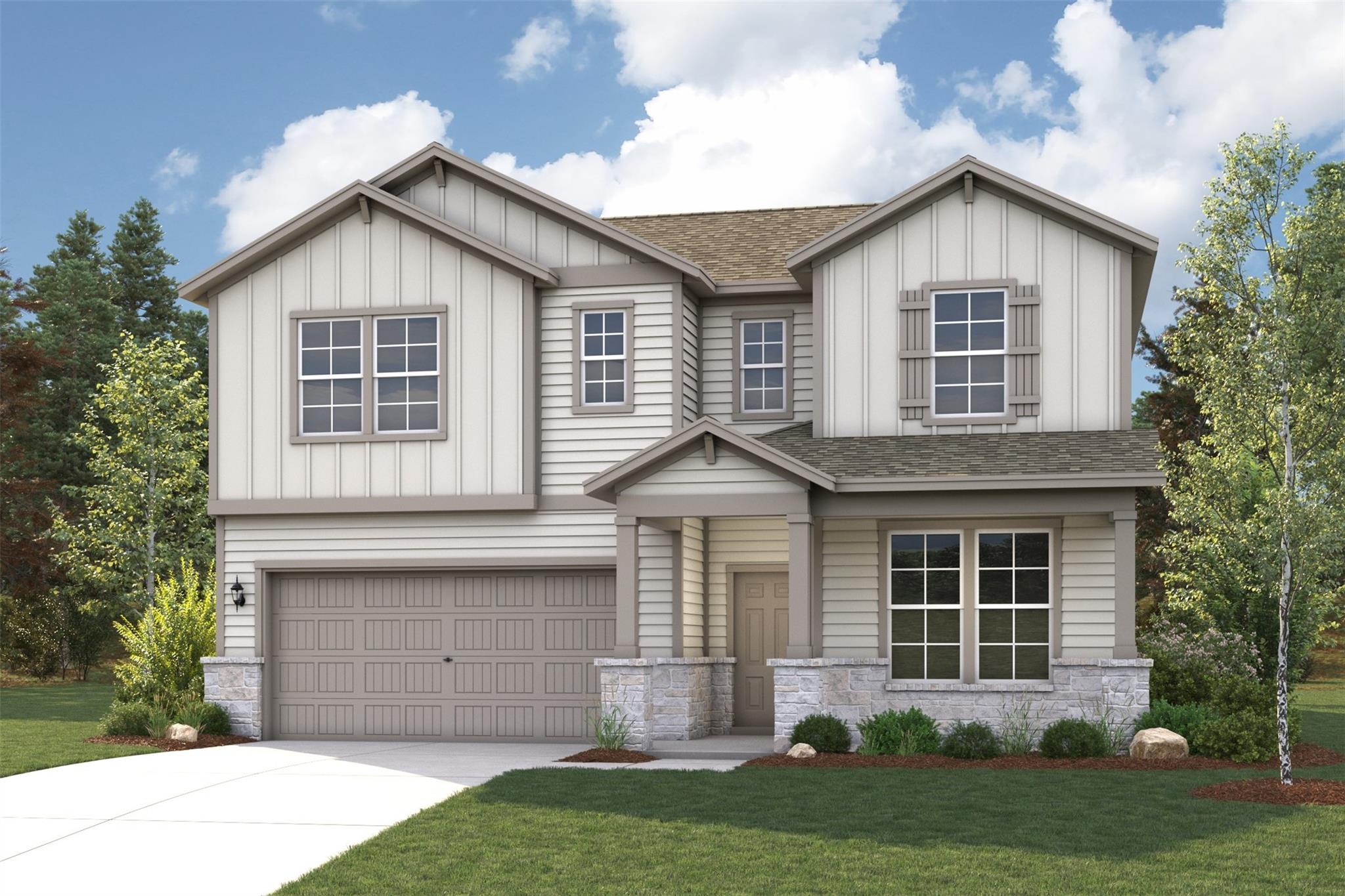 8522 Light Rail Dr, Fulshear, TX 77441