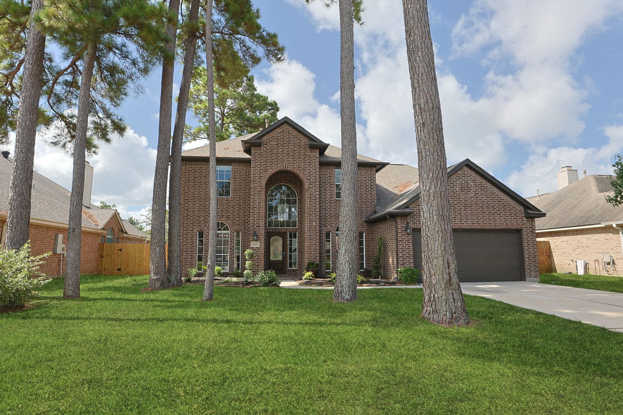 1327 Serene Trl, Tomball, TX 77375