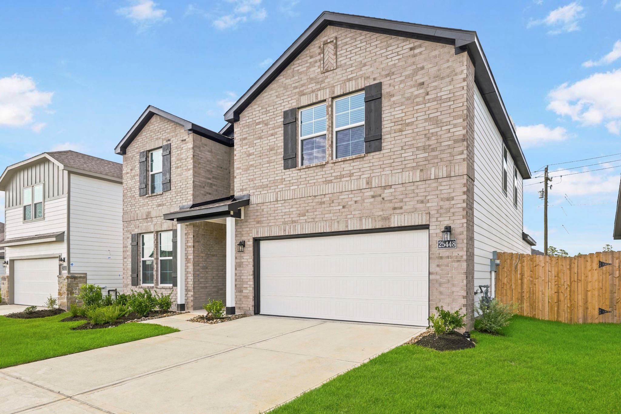 25448 Blossom Ct, Montgomery, TX 77316 photo