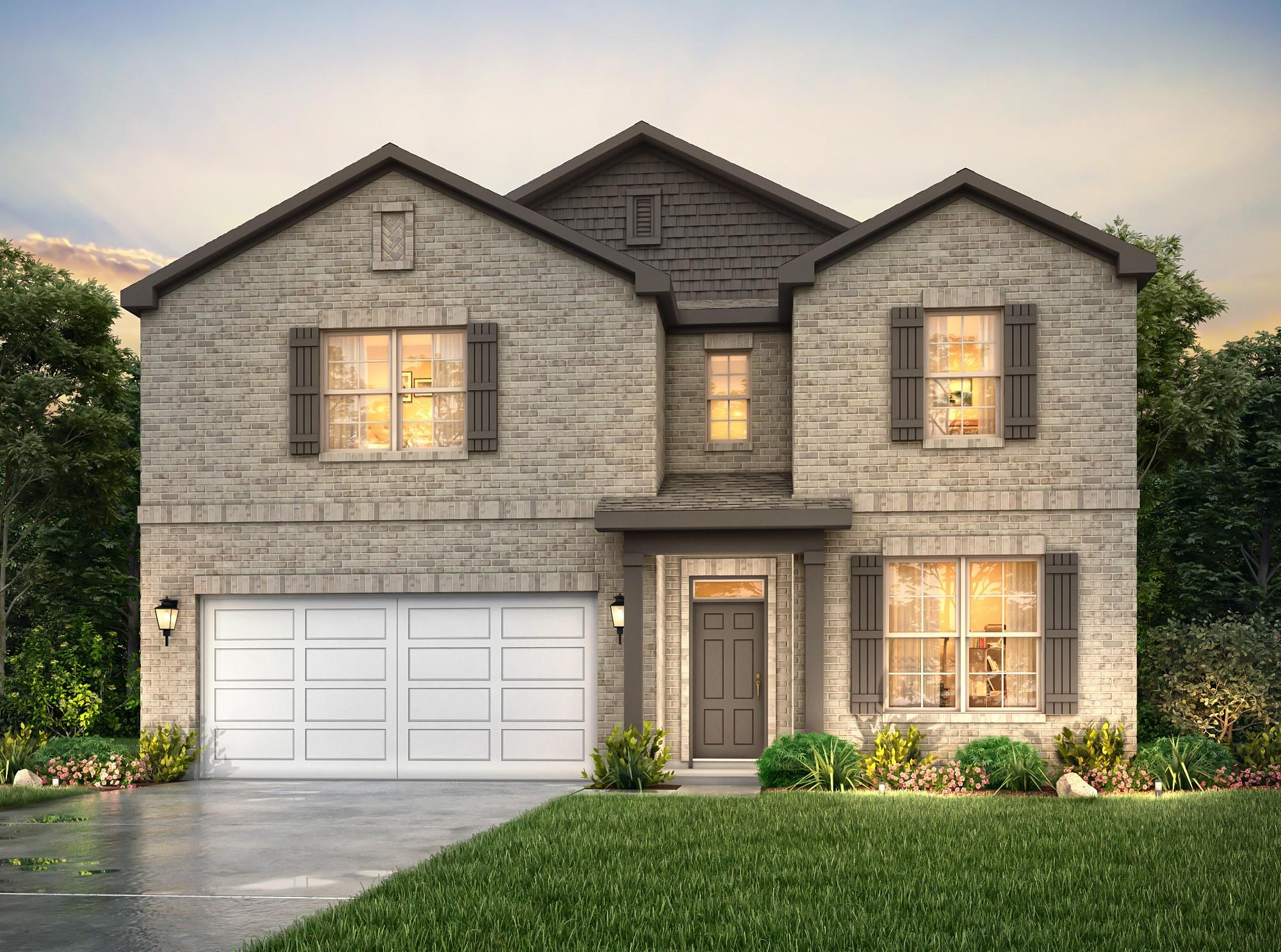 25448 Blossom Ct, Montgomery, TX 77316