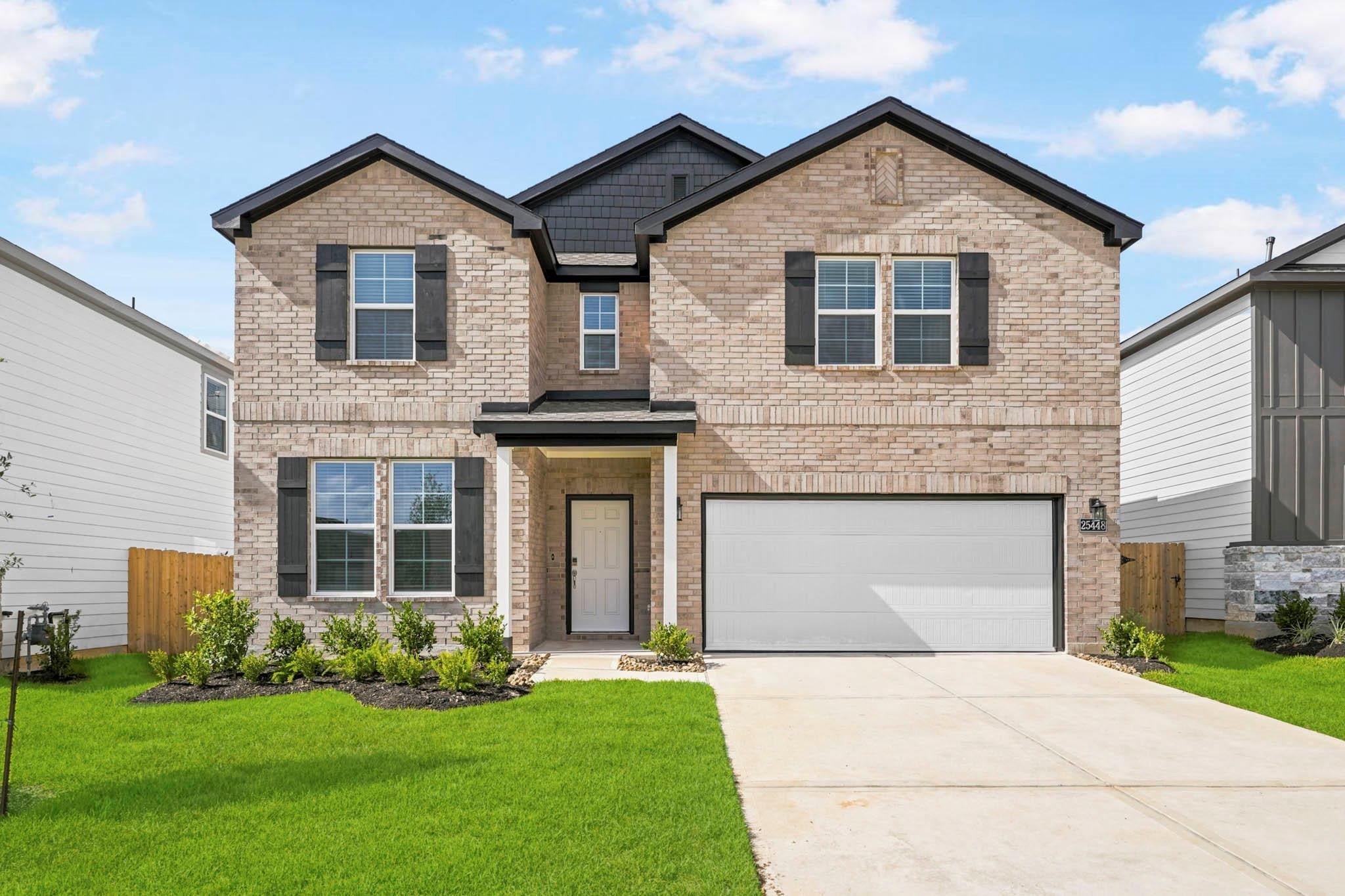 25448 Blossom Ct, Montgomery, TX 77316 photo