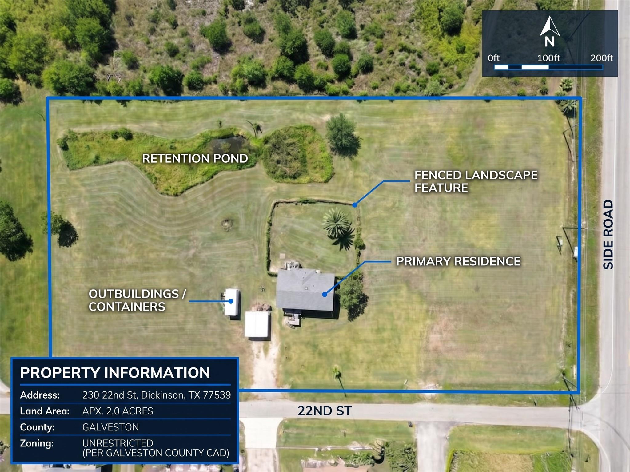 230 22 St, Dickinson, TX 77539
