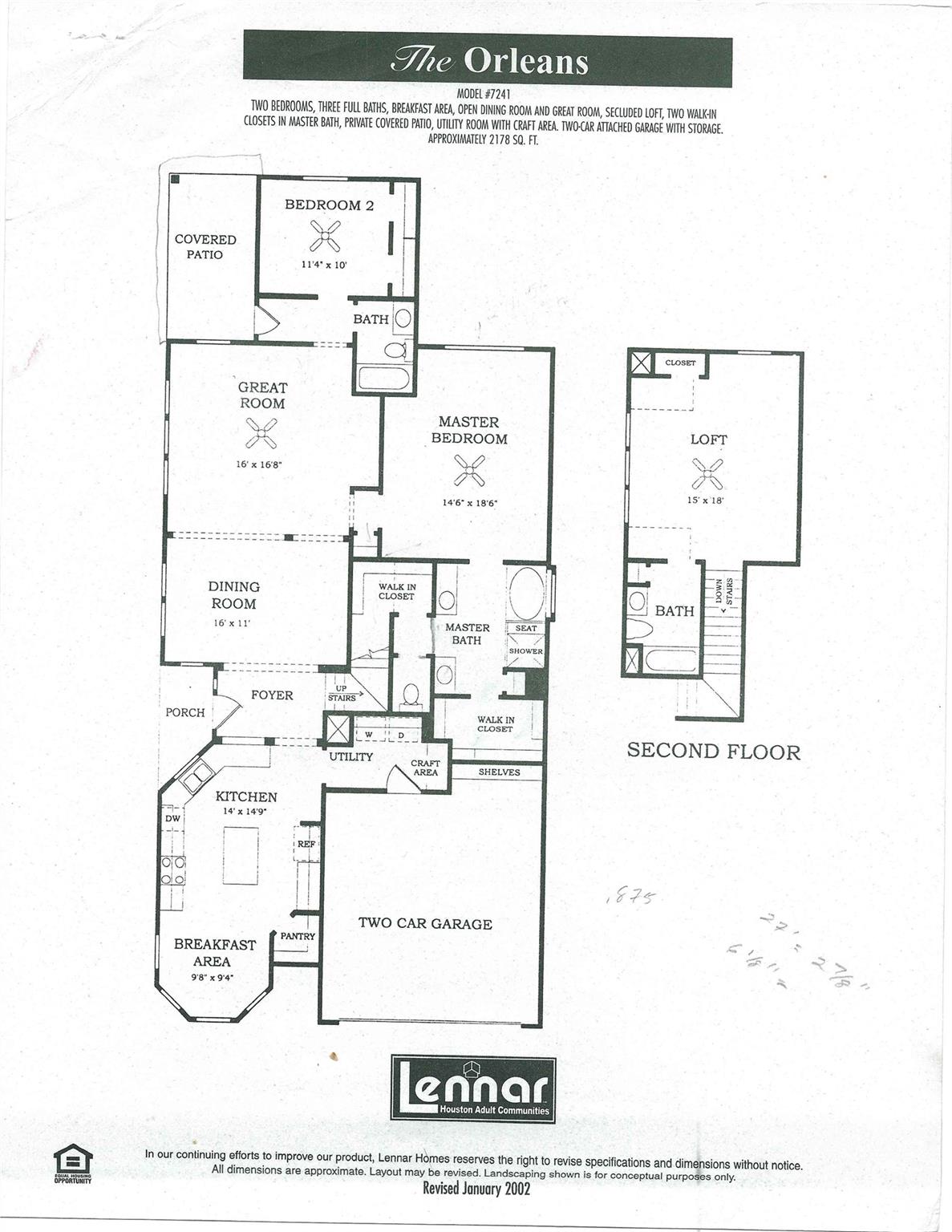 51 N Country Gate Cir, Conroe, TX 77384 photo