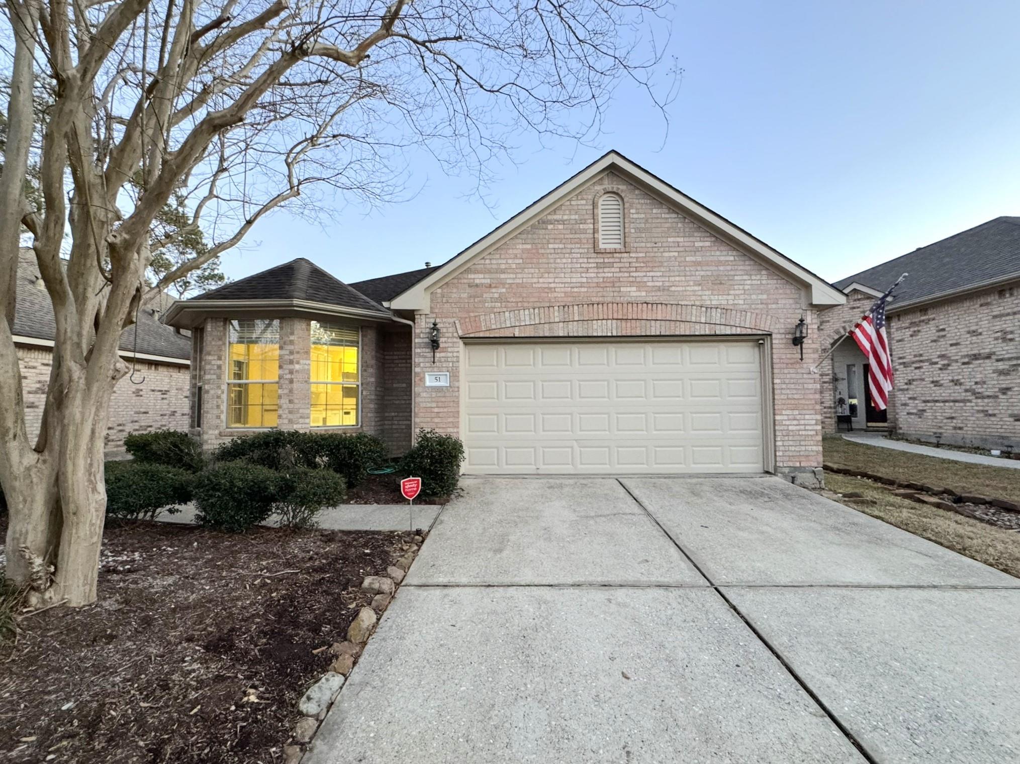 51 Country Gate Cir, Conroe, TX 77384