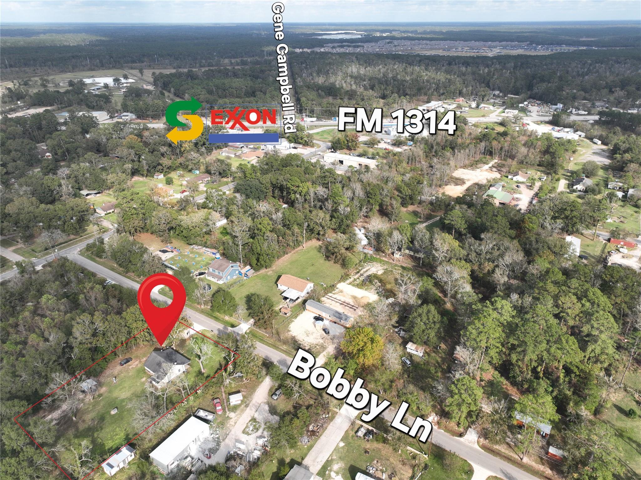 20180 Bobby Ln, Porter, TX 77365 photo