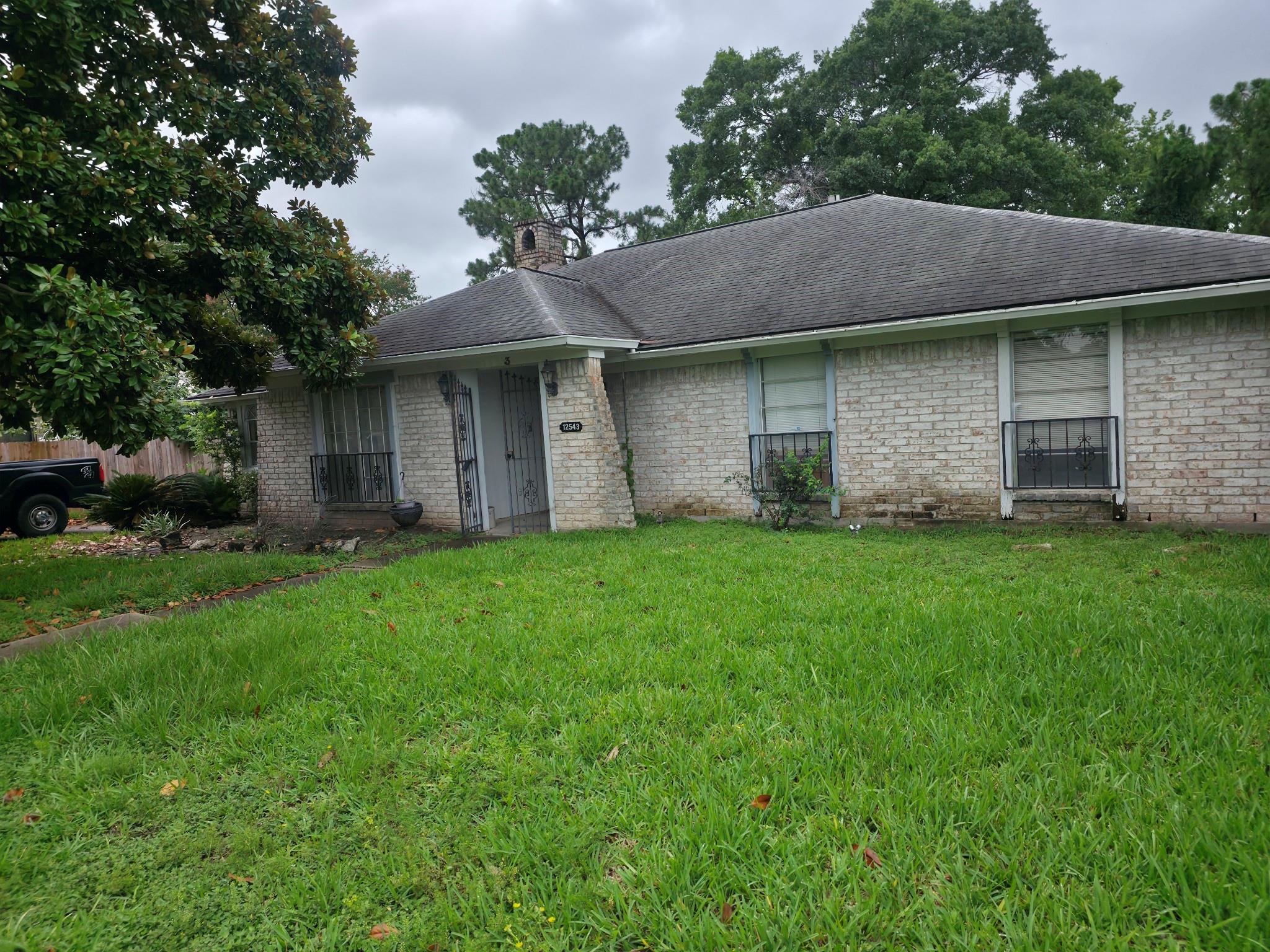 12543 Wrenthorpe Drive Dr, Houston, TX 77031