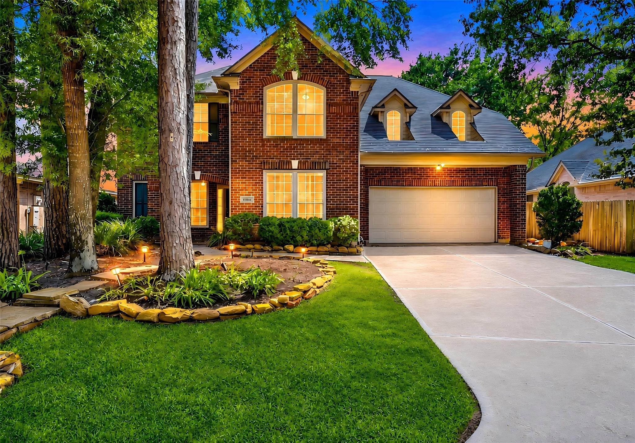 4506 Cardinal Brook Way, Houston, TX 77345