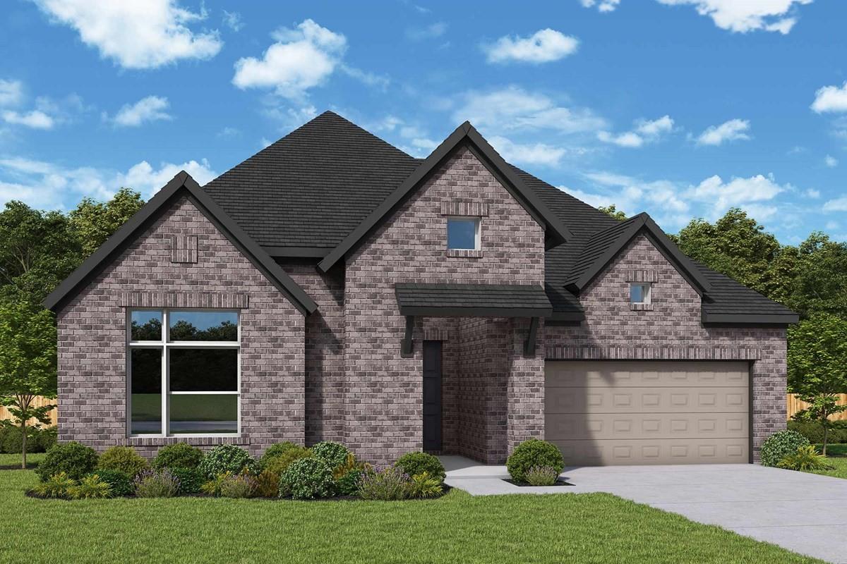 507 Freel Peak Ct, Conroe, TX 77304