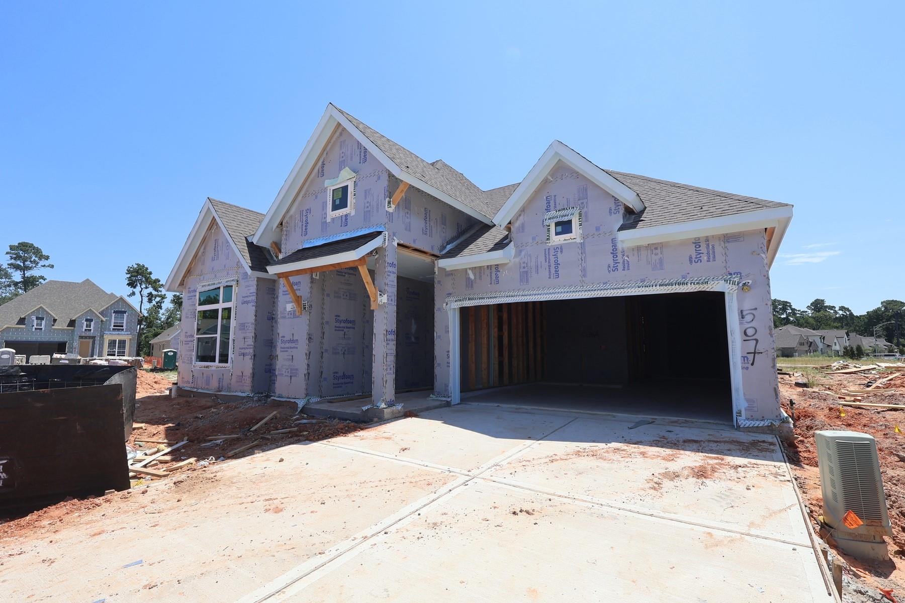 507 Freel Peak Ct, Conroe, TX 77304 photo
