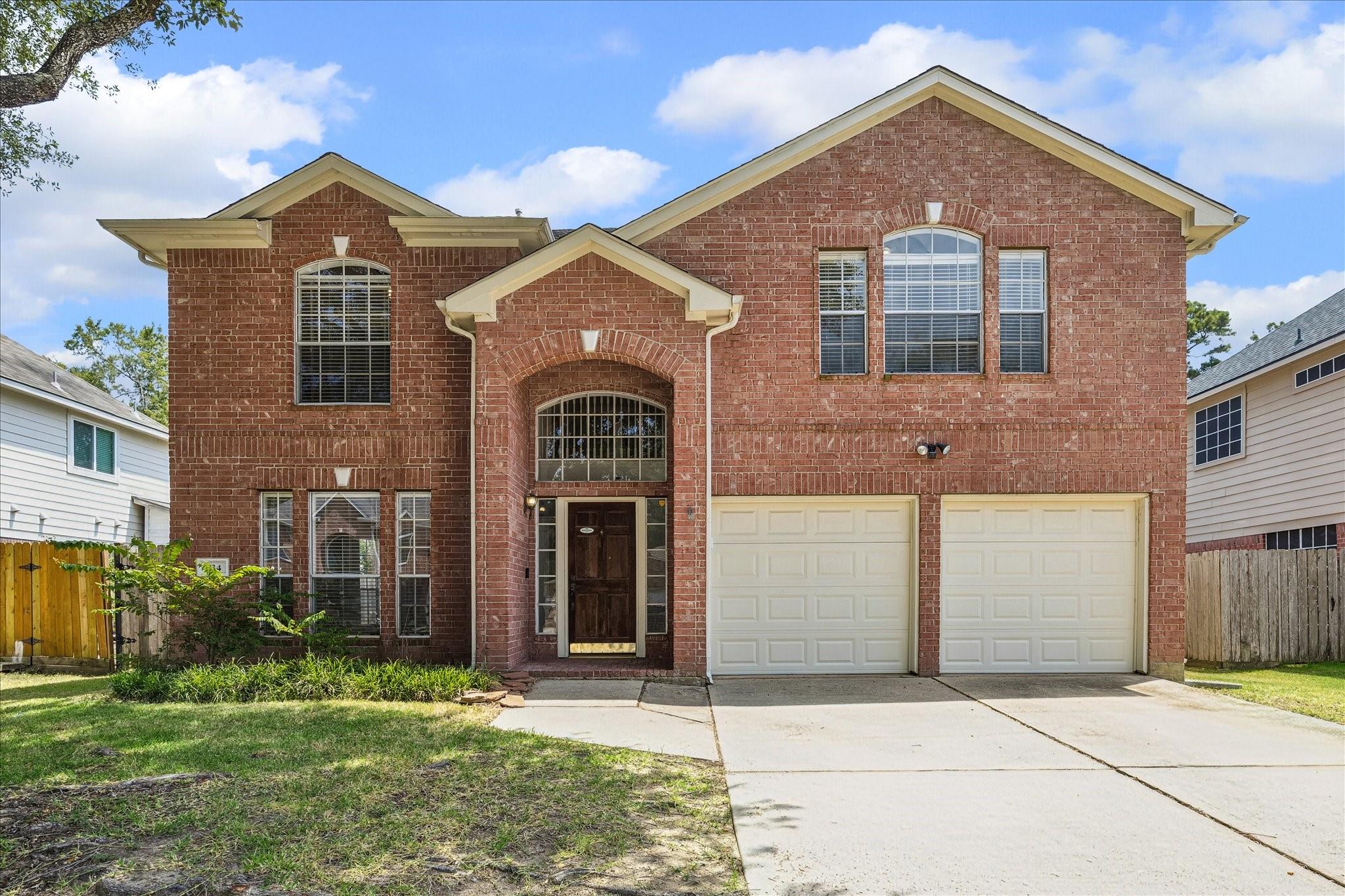 734 Clady Dr, Spring, TX 77386