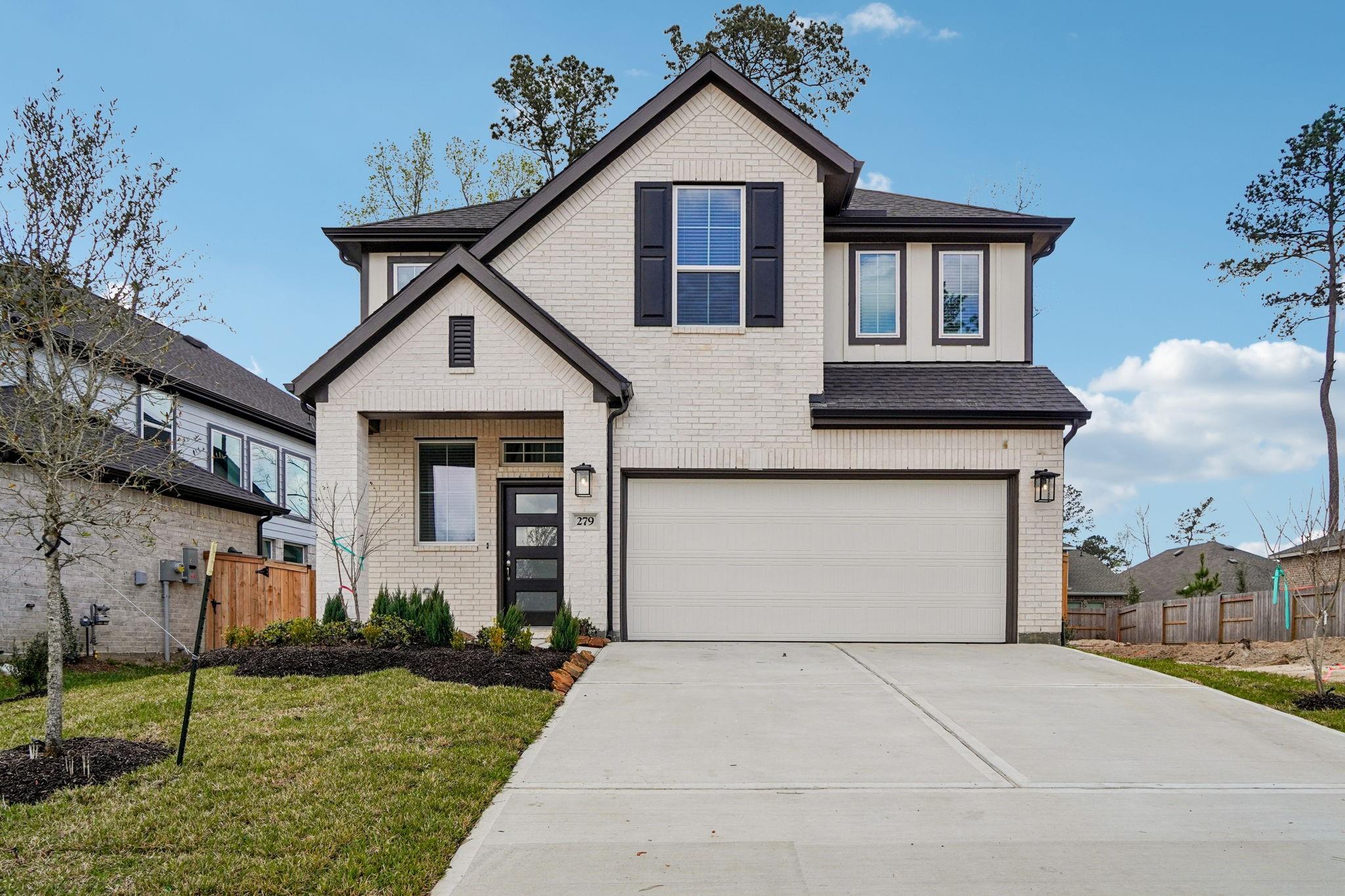 279 Mallards Rim Dr, Willis, TX 77318