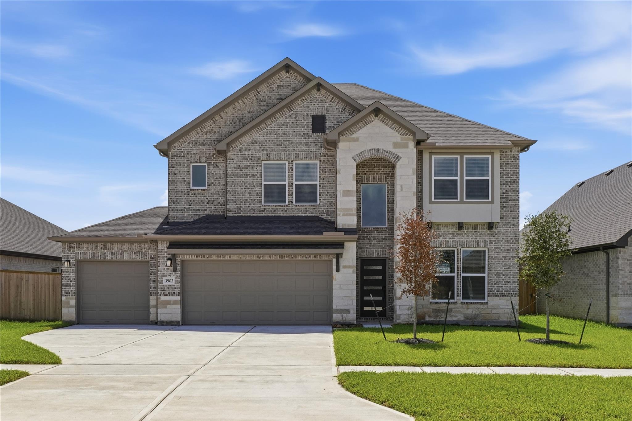 3502 Sago Palm Dr, Manvel, TX 77578