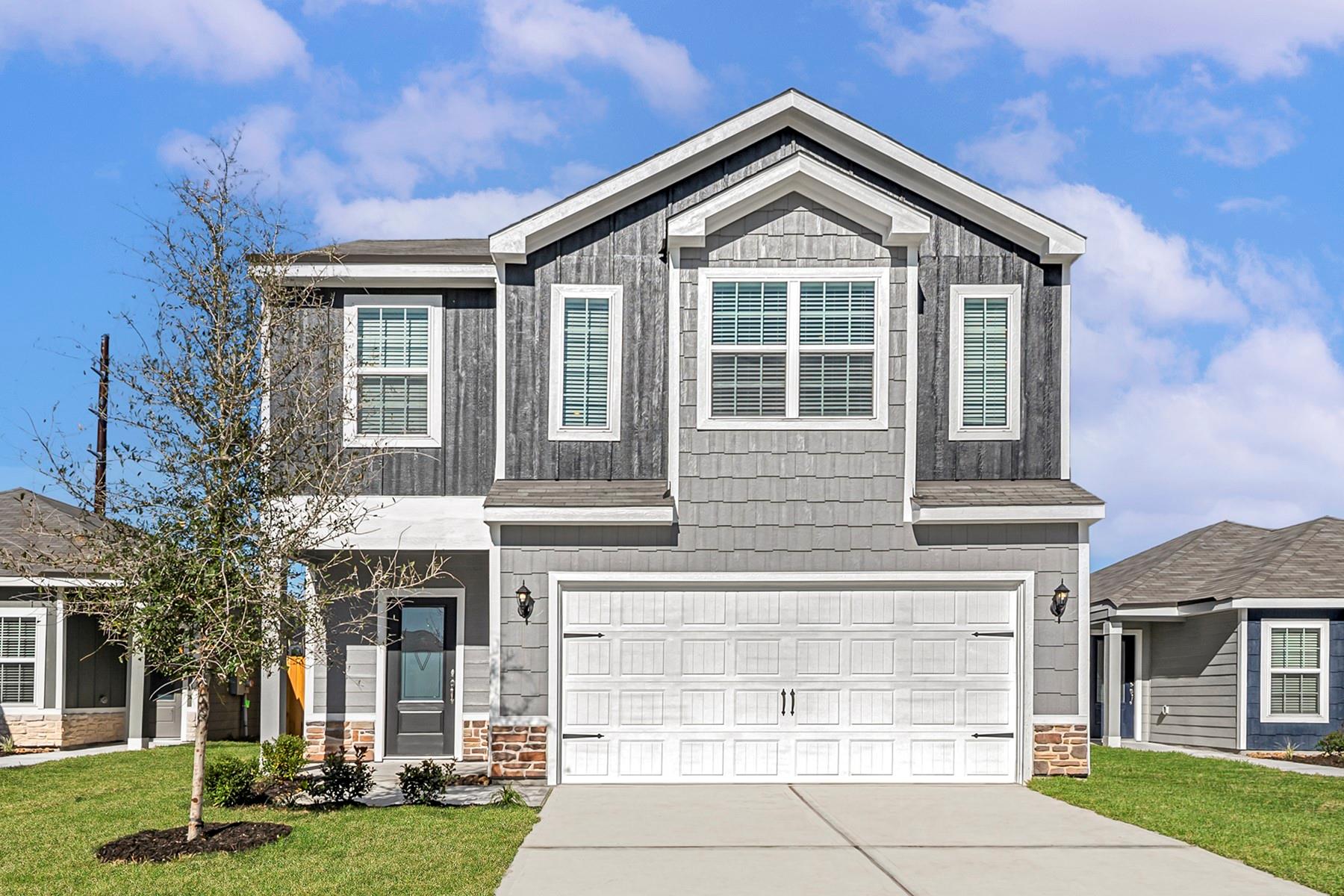8320 Sunberry Shadow Dr, Houston, TX 77016