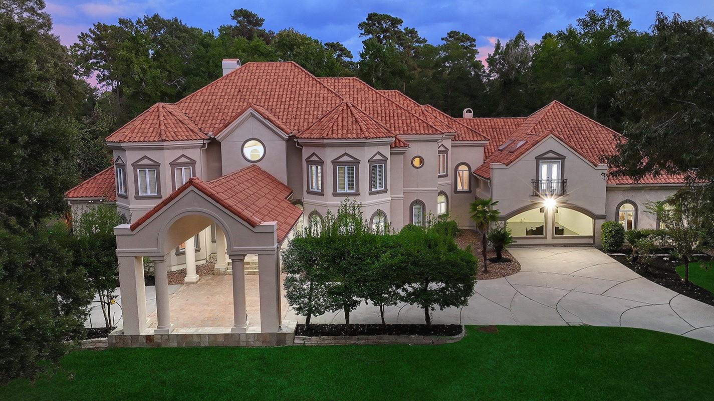23508 Twin Oaks Dr, Spring, TX 77389
