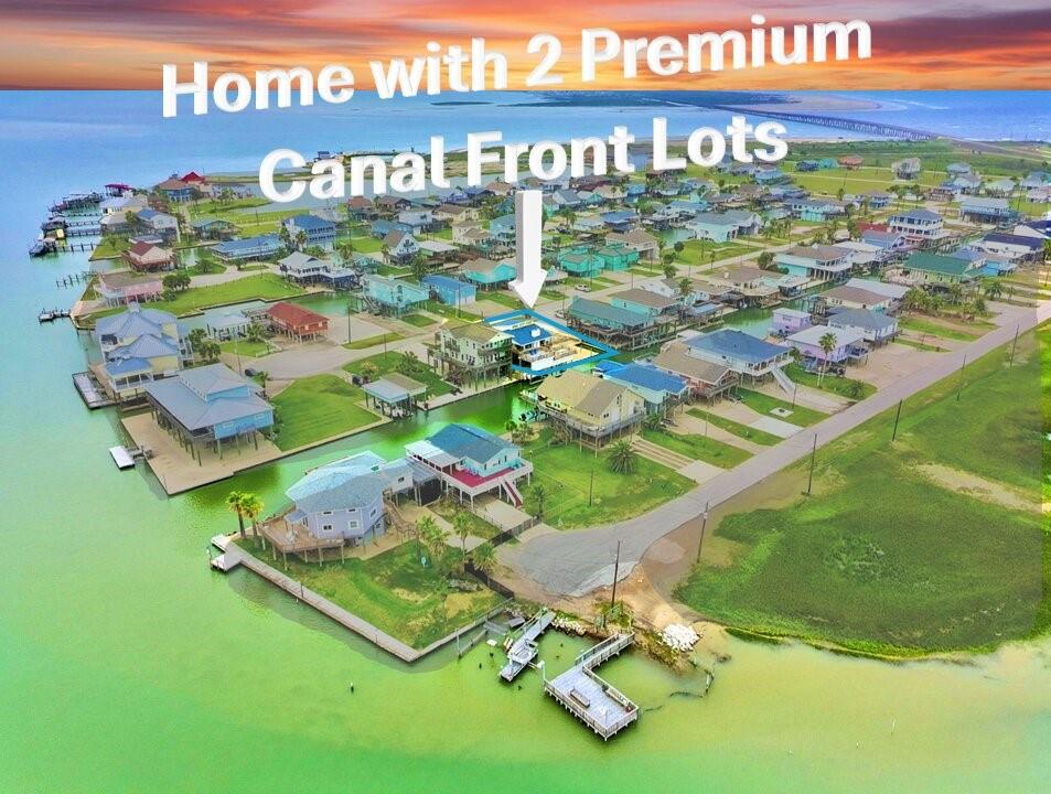 333 Schooner Dr, Freeport, TX 77541