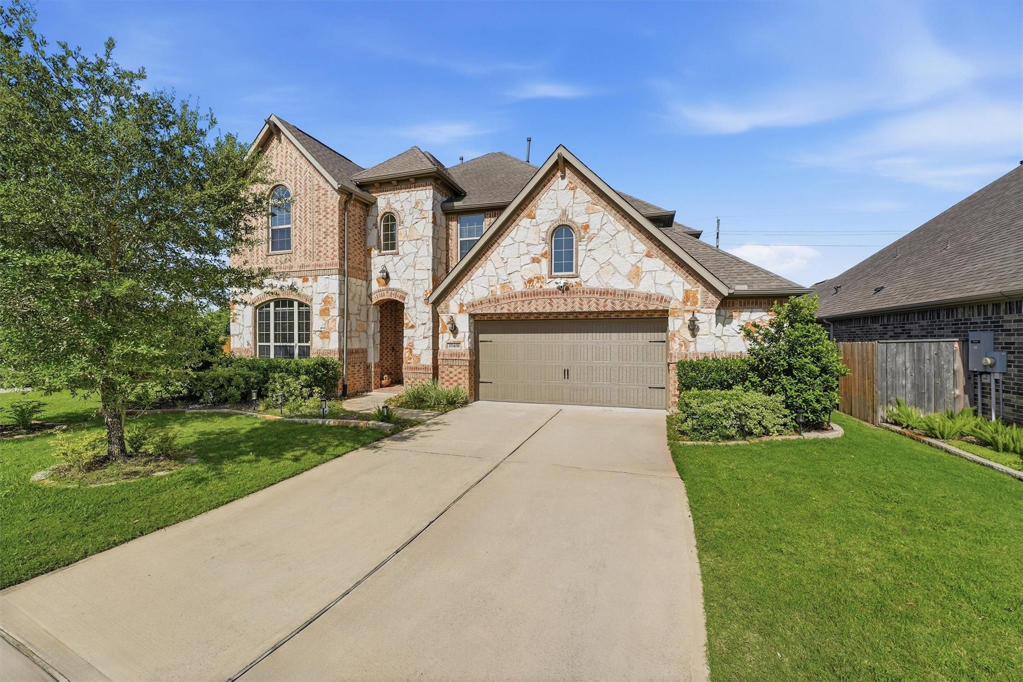 25406 Angelwood Spring Ln, Tomball, TX 77375