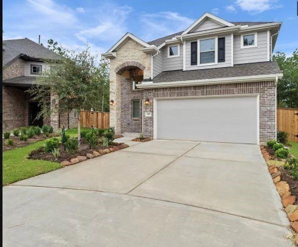 7912 Spring Run Dr, Magnolia, TX 77354
