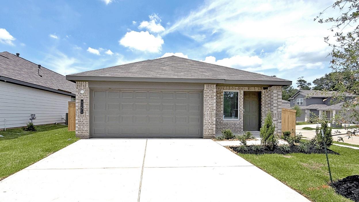 1151 Kinsey Wilderness Ln, Conroe, TX 77301