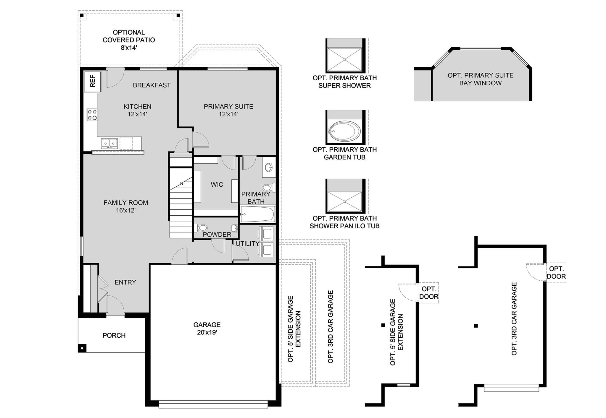 2982 Sir Ian Blake Dr, Conroe, TX 77301 photo