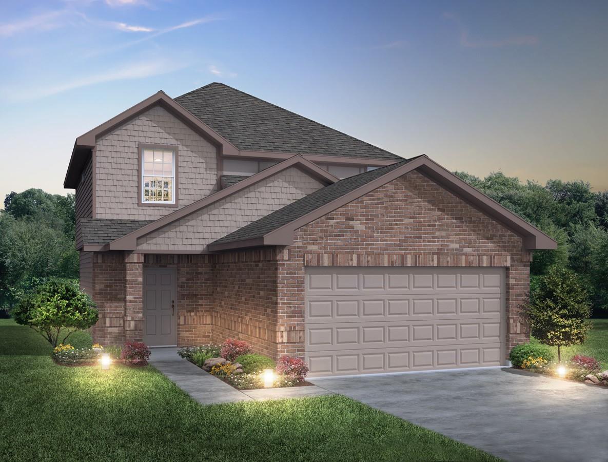 2982 Sir Ian Blake Dr, Conroe, TX 77301