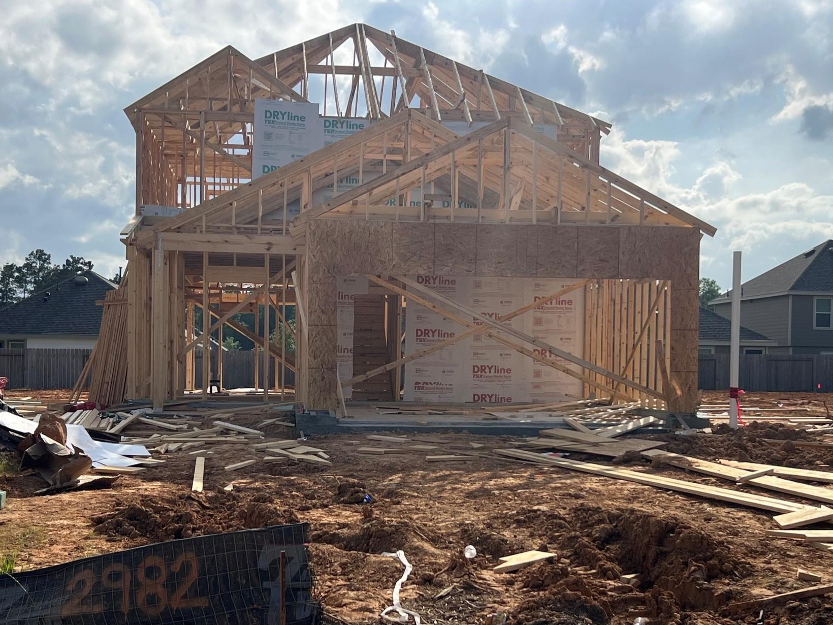 2982 Sir Ian Blake Dr, Conroe, TX 77301 photo